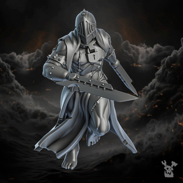 Miniature, Battle Sisters, OPR, Games Workshop