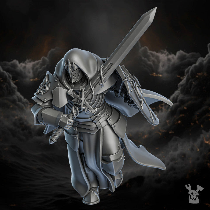 Miniature, Battle Sisters, OPR, Games Workshop