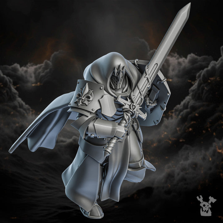 Miniature, Battle Sisters, OPR, Games Workshop