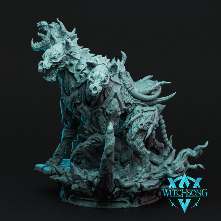 Miniatur Cerberus Underworld Guardian