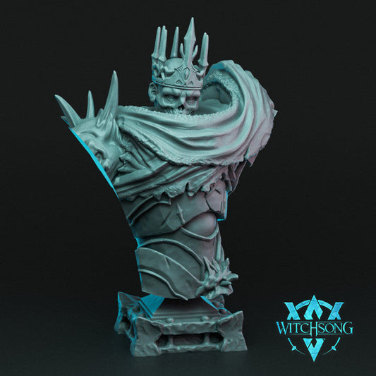 Miniatur-Büste The Once Dead King