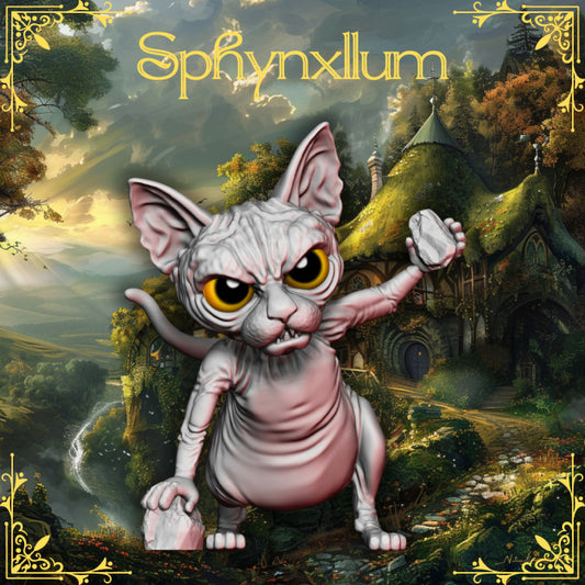 Sphynxllum