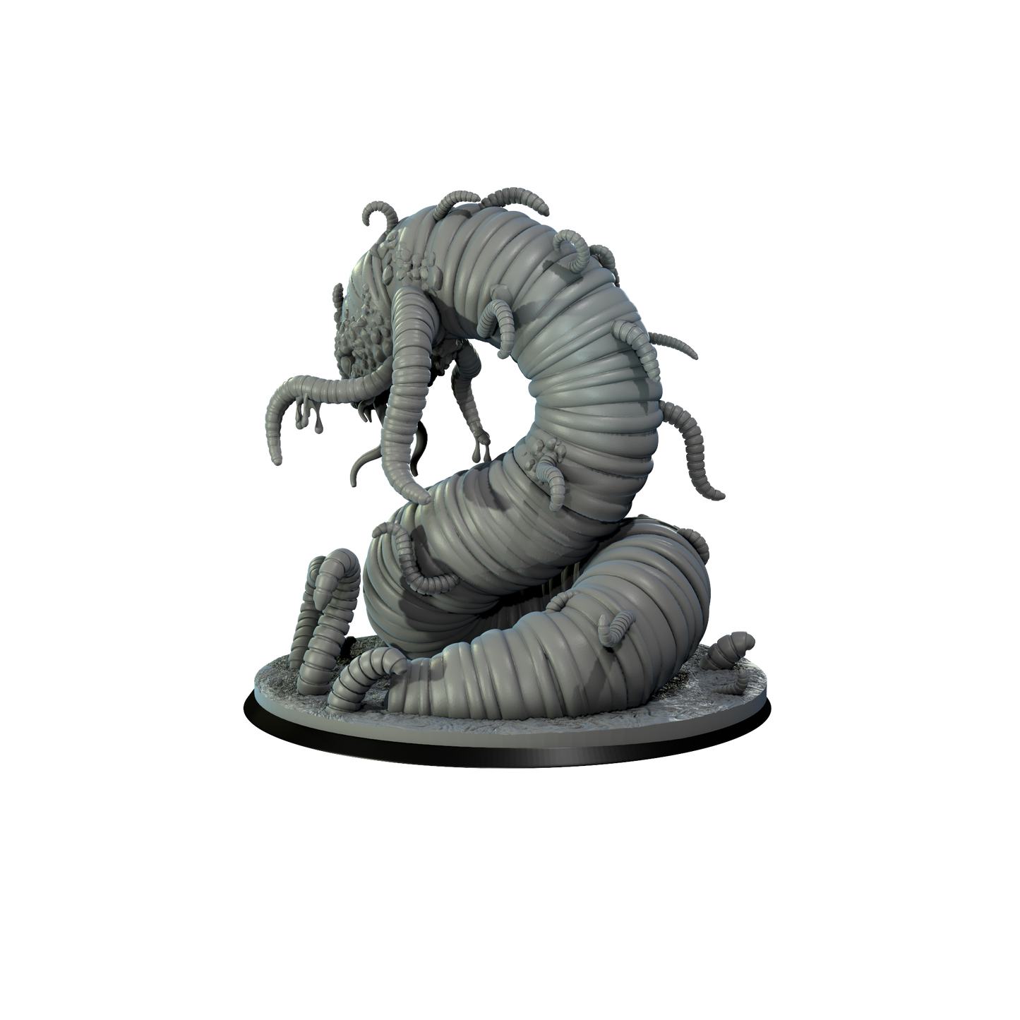 BLIGHTWORM