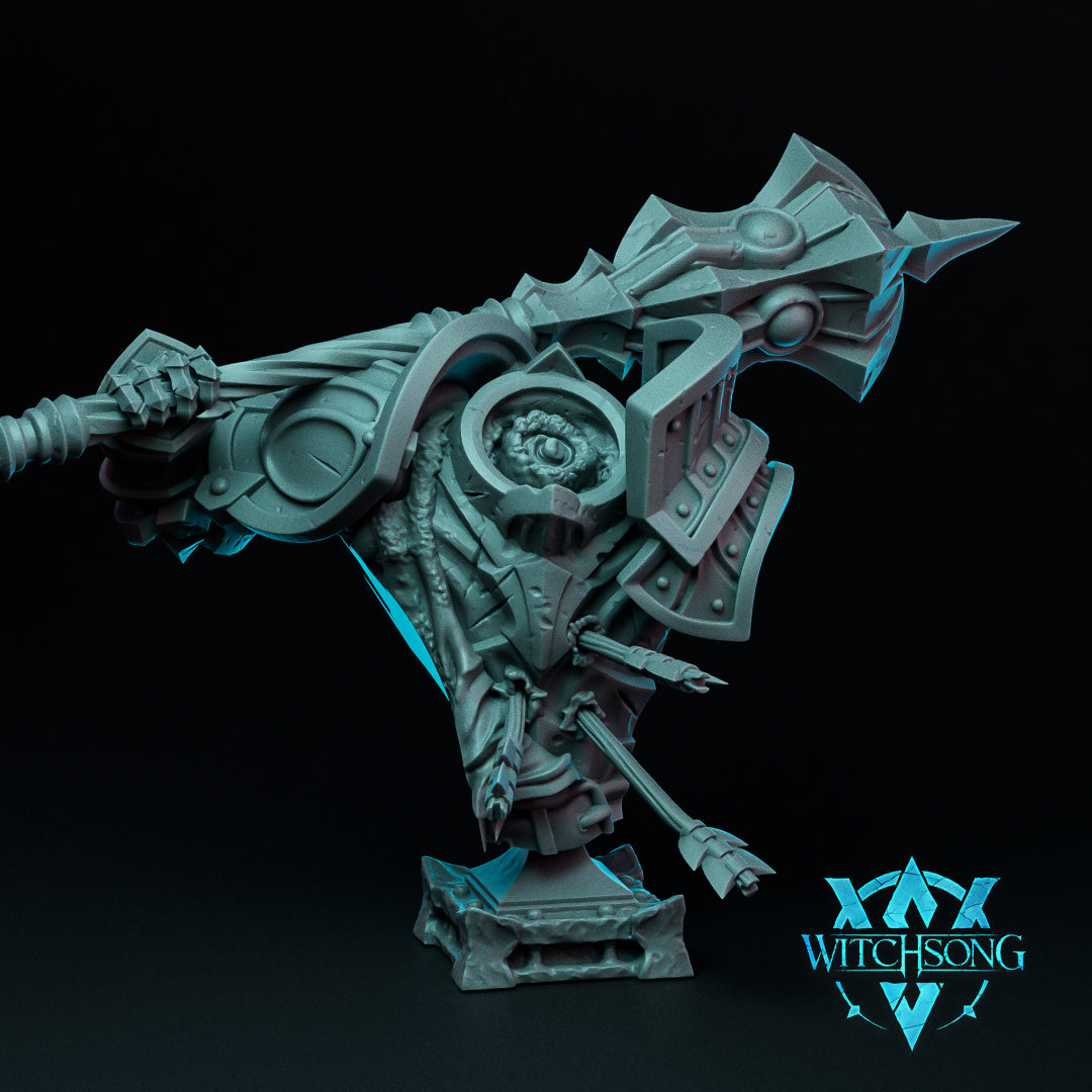 Miniatur Büste Colossal Knight Horror