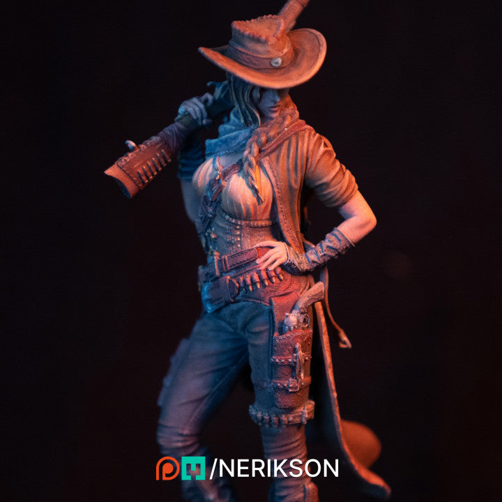 Miniatur Jane the Gunslinger