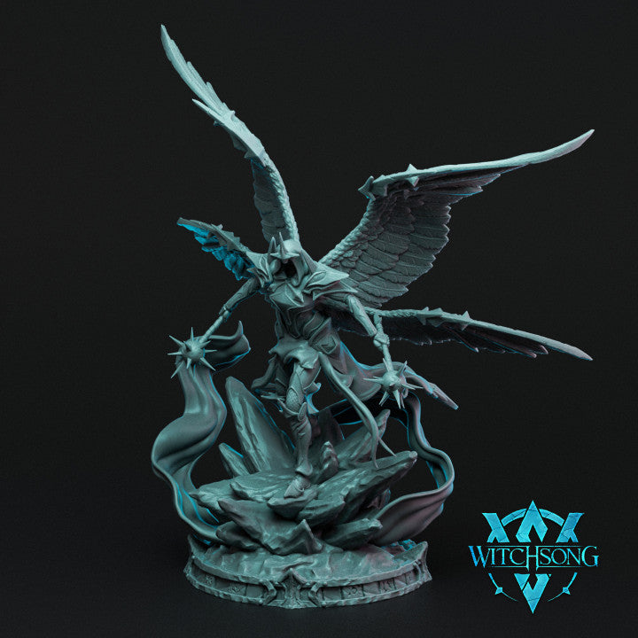 Miniatur Starlight Seraph, Charged